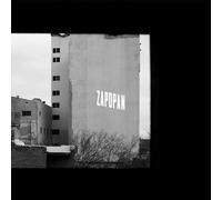 Omar Rodríguez-López – Zapopan – Vinyle 12" Album