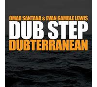 Omar Santana - Dub Step Dubterranean - CD - 17 - F23z