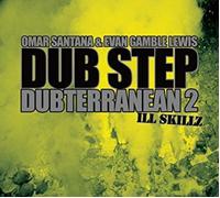 Omar Santana Evan - Dub Step Dubterranean - CD - 16 - F23z