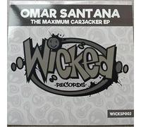 Omar Santana - Omar Santana - The Maximum Carjacker EP