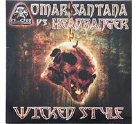 Omar Santana - WICKED STYLE