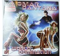 Omar Santana - World Domination Ep [Vinyl 12