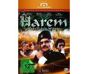 Omar Sharif;Ava Gardner;Nancy Travis;Art Malik;Sar - Harem
