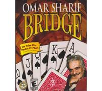 OMAR SHARIF BRIDGE (輸入版)