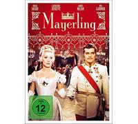 Mayerling – Terence Young – Omar Sharif, Catherine Deneuve, James Mason, Ava Gard – DVD – Neuf