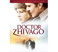 Omar Sharif-Doctor Zhivago (2 DVD) [Edizione: Giappone] [Import]