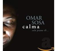 Omar Sosa – Calma – CD – Edel