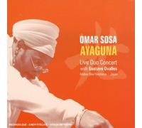 Omar Sosa & gustavo ovalles - Ayaguna