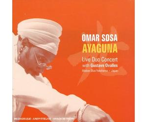 Omar Sosa & gustavo ovalles - Ayaguna