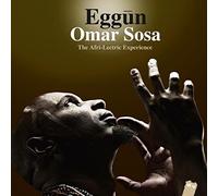 Omar Sosa - Sosa Omar/Eggun