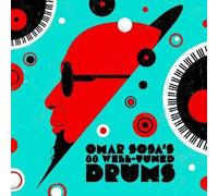 Omar Sosa's 88 Well-Tuned Drums