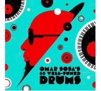 Omar Sosa's 88 Well-Tuned Drums [Vinyl]