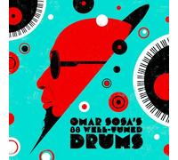 Omar Sosa'S 88 Well-Tuned Drums - White