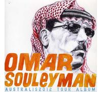 Omar Souleyman - Australia 2012 Tour Album [Cd]