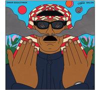 Omar Souleyman - Shlon [Vinyl Lp] Black