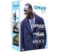 Omar SY-Coffret : Demain Tout Commence + De l'autre côté du périph + Knock