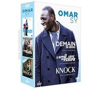 Coffret : Demain tout commence / De l'autre côté du périph / Knock – Omar Sy – DVD – TelForceOne