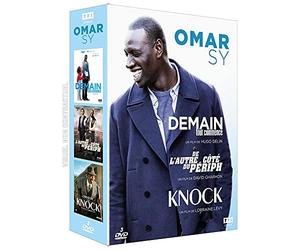 Omar Sy - Coffret : Demain tout commence + De l'autre côté du périph + Knock [Pack]