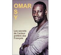 Omar Sy - Les secrets de l'acteur préféré des Français Les secrets de l'acteur préféré des français - Marie-France Bourgeois - Exclusif - broché - Biographie