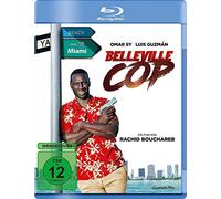 Omar Sy,Luis Guzmán,Diem Nguyen - Belleville Cop [Blu-Ray] [Import]