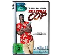 Belleville Cop (DVD) Omar Sy Luis Guzmán Diem Nguyen Eriq Ebouaney
