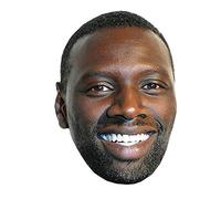 Omar SY Masques de celebrites