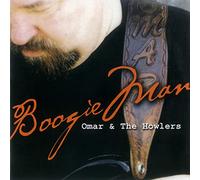 Omar & The Howlers – Boogie Man – Import