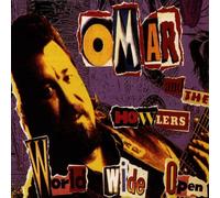 Omar&the Howlers - World Wide Open