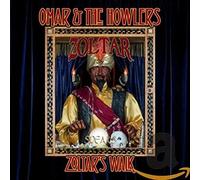Omar & the Howlers - Zoltar's Talk