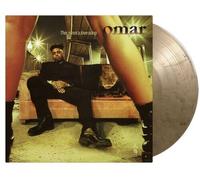 Omar - This Is Not A Love Song - Limited 180-Gram Gold & Black Marble Colored Vi