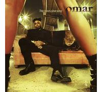 OMAR - THIS IS NOT A LOVE SONG VINYL LP NEUF