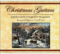 Omara/Poore - Christmas Guitars [Import]