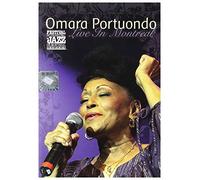 Omara Portuondo : Live in Montreal