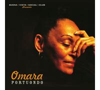 OMARA PORTUONDO-OMARA PORTUONDO (BUENA VISTA SOCIAL CLUB PRESENTS) VINYL LP NEUF