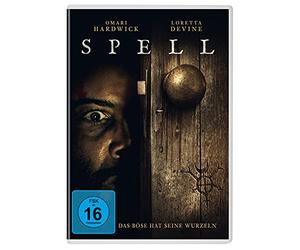 Omari Hardwick,Loretta Devine,Lorraine... - Spell