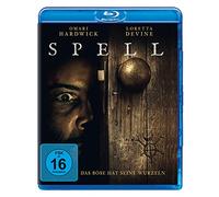 Omari Hardwick,Loretta Devine,Lorraine... - Spell [Blu-Ray] [Import]