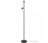 OMARI, Lampadaire, Noir, IP20, LED module - NORDLUX 2112254003