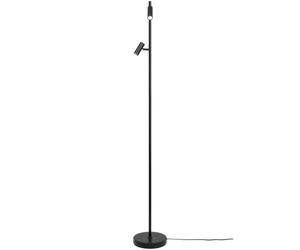 OMARI, Lampadaire, Noir, IP20, LED module - NORDLUX 2112254003