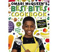 Omari Mcqueen's Best Bites Cookbook