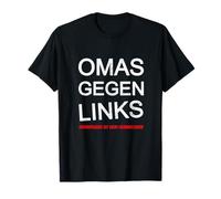 OMAS Contre Gauche - l'amour Domestique n'est Pas Un Crime - Démo T-Shirt