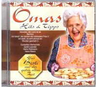 Omas Hits & Tipps - diverse: Ilse Werner, J.Heesters, M Rökk, Com. Harmonists, Willy Forst, Rudi Schuricke, H Rühmann...