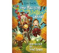 Omas Magische Wolle-Gäääng Oder Wie Wir Das Goldene Schaf Fanden