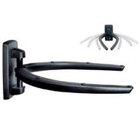 OMB - LUNAR DVD - SUPPORT MURAL POUR PÉRIPHÉRIQUES AUDIO VIDÉO