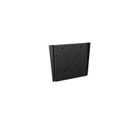 OMB SLIDE 200 - Support - pour écran plat - noir - Taille d'écran : 26"-40" - montable sur mur