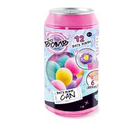 Omb - So Bomb Bath Bomb Cans - Mini Toy NEUF