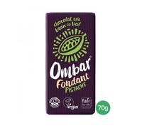 Ombar Fondant Pistache 70g