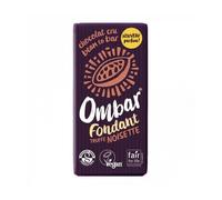 Ombar Ombar Fondant truffé noisette 35g