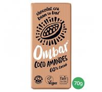 Ombar Ombar Coco amandes 70g