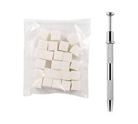 Omber Nails Brosse à ongles Éponge à ongles avec stylo de préhension Outils de manucure Outils d'art Bloomings Ongles Gradients Ongles