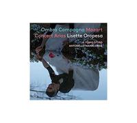 Ombra Compagna Mozart Concertaria - Il Pomo D Oro - Cd Album